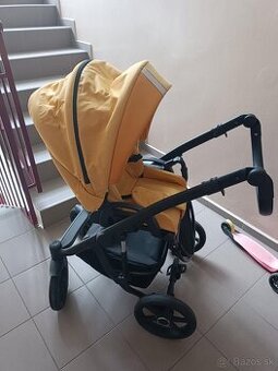 Predám kočiar BEXA Air yellow