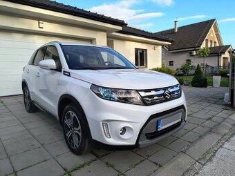 Suzuki Vitara, benzín, 43 tis. KM, AUTOMAT, Nové kúpené v SR