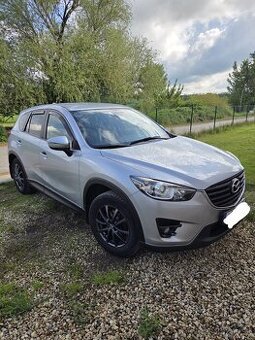 Mazda CX-5 , 2.2tdi , 110kW, 1. Majiteľ