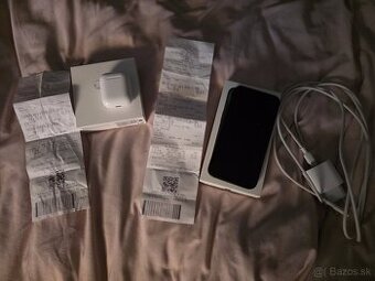 Predám iPhone 13 v záruke