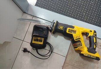 Dewalt Aku chvostová pila