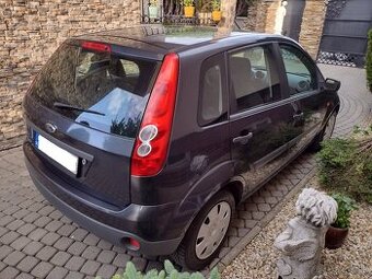 Ford Fiesta 1,25i 16V Duratec 2008.