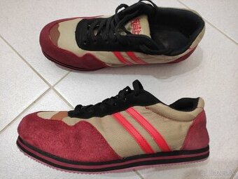 Panske tenisky DOUBLE RED