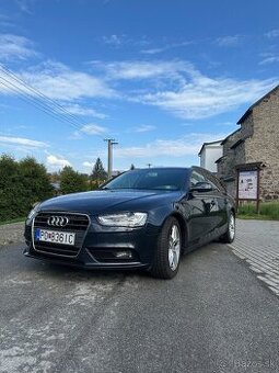 Predám Audi A4 Avant B8 (B8.5 facelift) 2.0 TDI