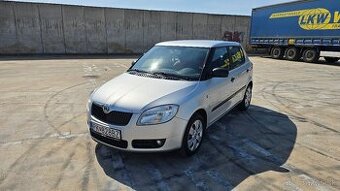Škoda Fabia 1,2 44kw Hatchback ✅️TOP STAV✅️