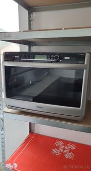 Mikrovlnna rura Whirlpool JT 369 SL