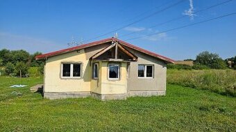 3. DRAŽBA RODINNÉHO DOMU V OBCI ČAKANOVCE