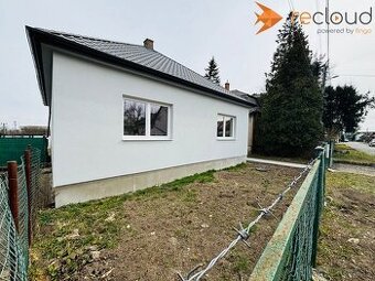 Kompletne zrekonštruovaný rodinný dom v tichej lokalite Sečo