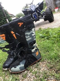 boty topánky MX čižmy