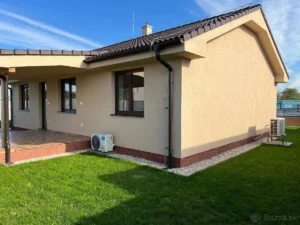 predaj novostavby v Dvoroch nad Žitavou
