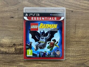LEGO Batman The Videogame na PS3