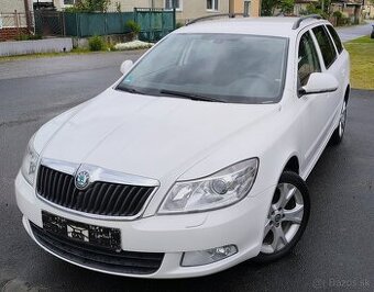 ŠKODA OCTAVIA COMBI 2.0 TDi 103KW CR FAMILY XENON NAVI ŤAŽNÉ