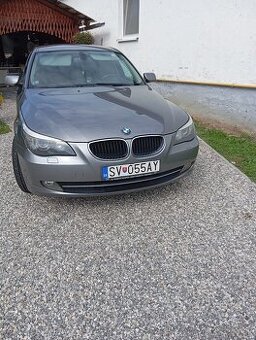 PREDAM BMW 520D