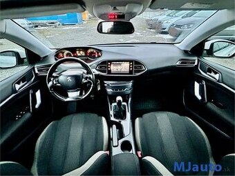 Peugeot 308 1.6 HDi, r.v.2015/9 možná výmena/leasing