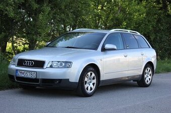 Audi A4 avant 1,9 tdi