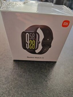 Xiaomi redmi watch 5 obsidian