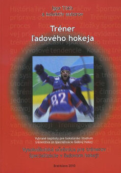 Kniha Hokej
