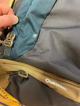 Turisticky ruksak - decathlon