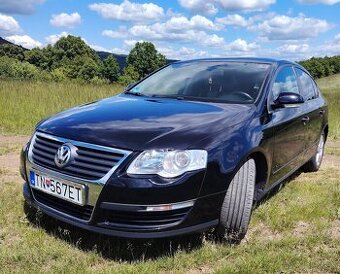 VW Passat B6 1.9 tdi