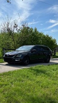 Škoda Octavia 3 fl 2.0 TDi sport edition 7st DSG virtual