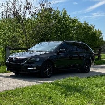 Škoda Octavia 3 fl 2.0 TDi sport edition 7st DSG virtual