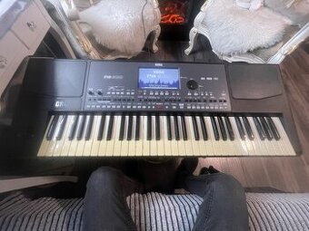 Korg pa 600