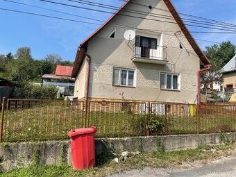 Rodinný dom Udiča-Prosné na predaj