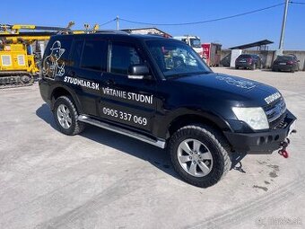 Mitsubishi Pajero 3.2DI-D