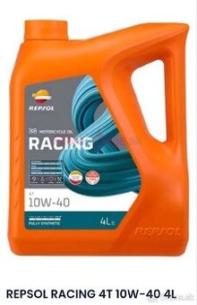 Repsol Moto Racing 4T 10W40 – 4 l
