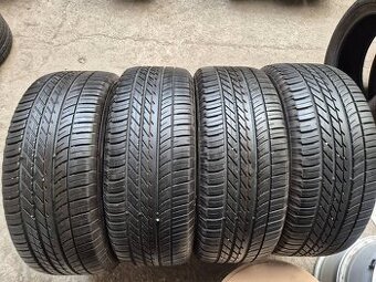 255/55 r19 letné 4 ks GOODYEAR dezén 7,2 - 7 mm
