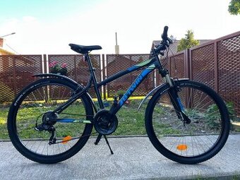 Btwin Rockrider 340 vo výbornom stave