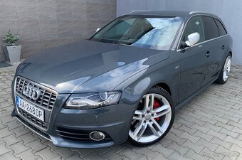 Audi S4 A4 Avant 3.0 TFSI (333PS) quattro - 1