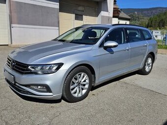 VW PASSAT B8 2.0 TDI, 110kw, r.v.2/2021, odpočet DPH