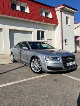 A8 3.0 TDI V6 DPF clean diesel Quattro