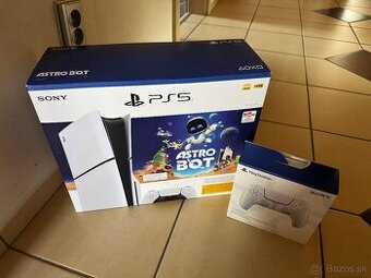 Predám Playstation 5 astro bot