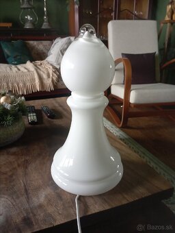 Retro lampa