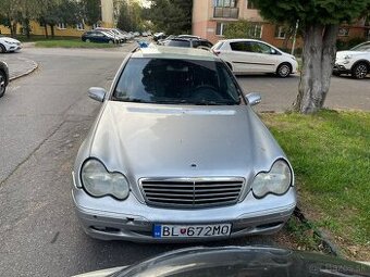 Mercedes C 270 CDI Avatgarde