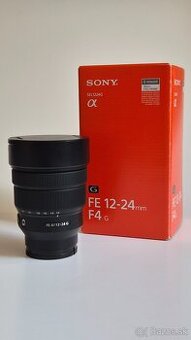 Sony FE 12-24mm f/4 G E-Mount