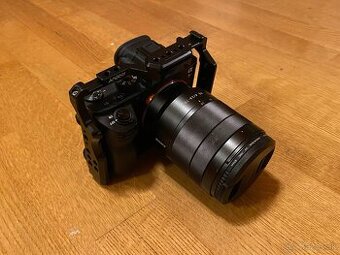 Sony A7S II telo
