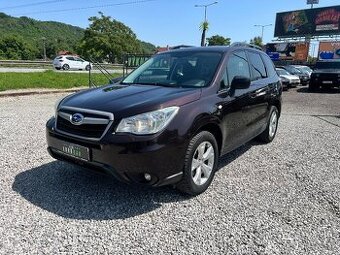 Subaru Forester 2.0i Comfort CVT