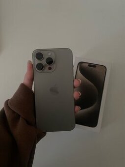 IPHONE 15 PRO MAX 256GB