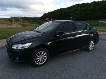 2015 Peugeot 301 1.2 Automat