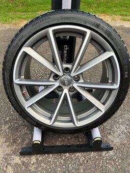 5x112 R19 Audi , 255/35 r19 NOVÉ zimne pneu