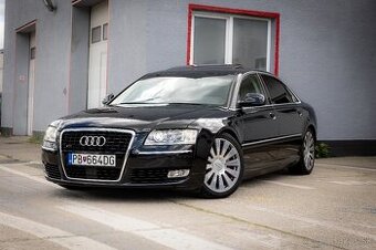 Audi A8 D3 4.2 FSI LONG 2009