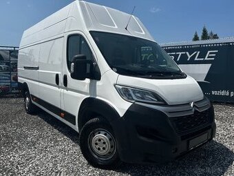 Citroën Jumper 2.0 BlueHDi