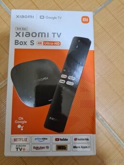 Xiaomi TV Box S - 3rd gen