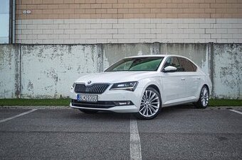 Škoda Superb L&K DSG