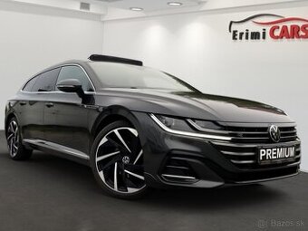 Volkswagen VW Arteon Shooting Brake 2.0 TSI R-LINE IQ.MATRIX