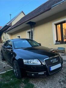 Predám ND na Audi A6 C6 4f 3.0TDI Quattro