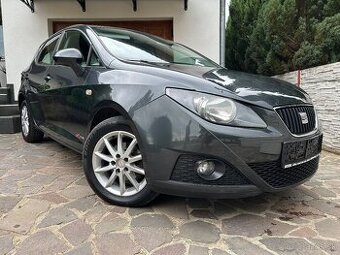 SEAT IBIZA COPA 1,2 BENZIN,TEMPOMAT,MODEL 2012